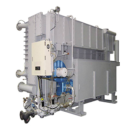 日立 直燃型吸收式冷溫水機組